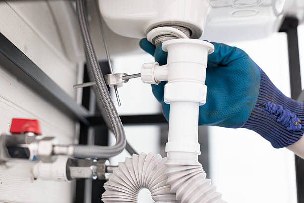 Reliable Plumbing contractor in Lakeview, OR by Masters Plumbing Service